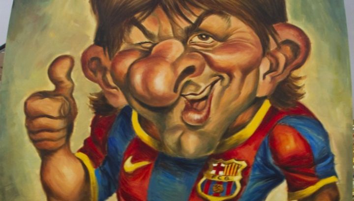 caricatura-messi