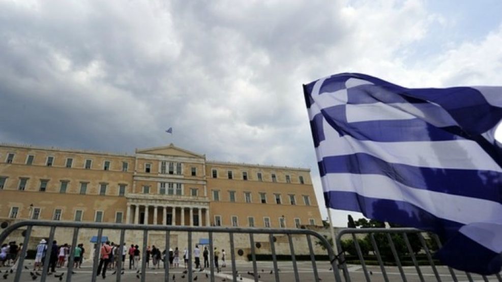 GRECIA. Afronta la peor crisis financiera de su historia.