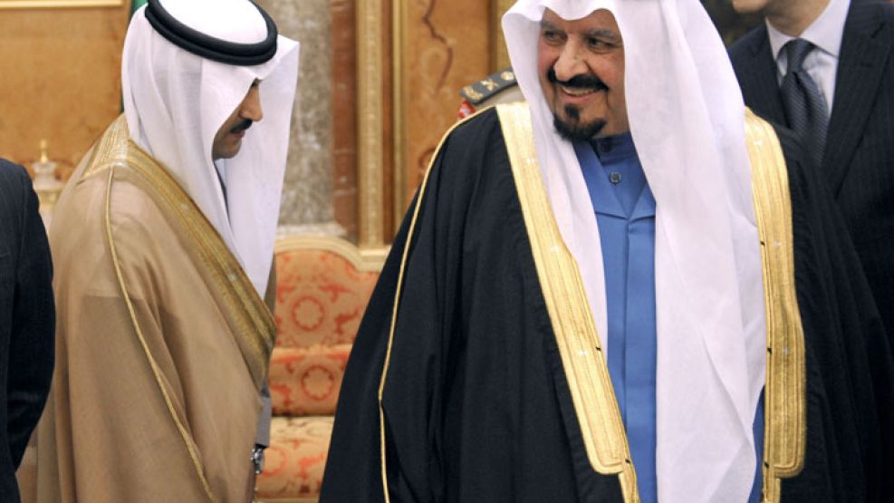 Arabia Saudita se enfrenta a un oscuro panorama en la sucesión del trono.