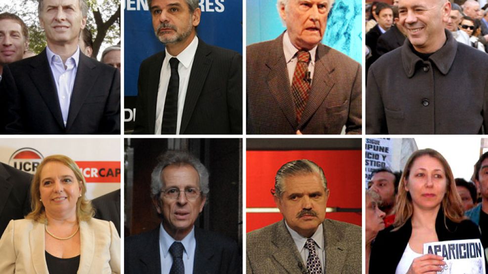 Todos los postulantes a la jefatura de Gobierno porteña aprovechan las últimas horas de campaña.