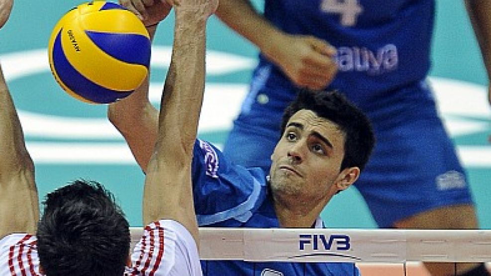 Argentina perdió ante Polonia por el bronce en la Liga Mundia de Voley pero igual hizo historia.