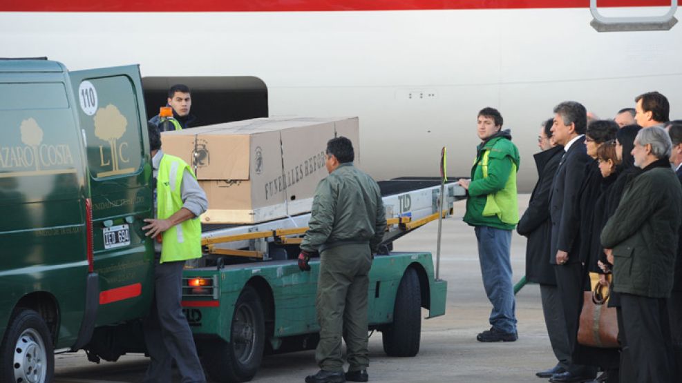 México ofreció la posibilidad de un vuelo oficial en memoria de Cabral.