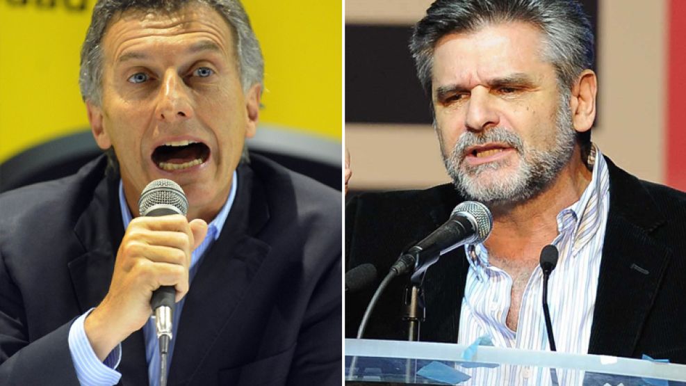 Macri se negó a debatir con Filmus.