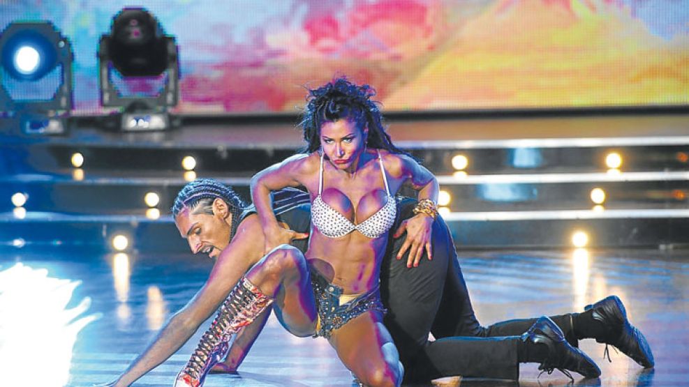 Adabel Guerrero: "Bailar es orgásmico".