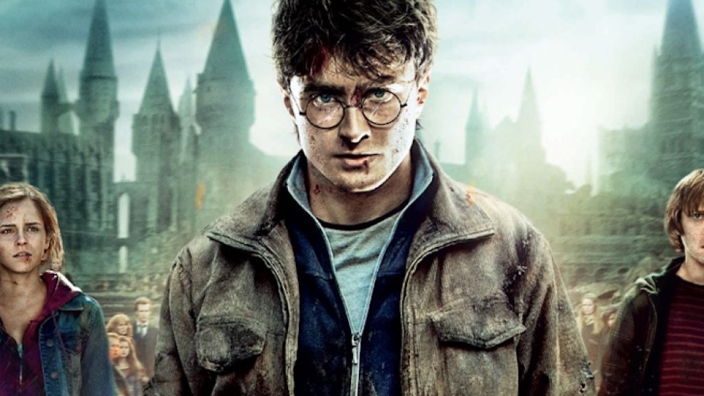 Harry Potter tuvo más de 300 copias en su semana de estreno.