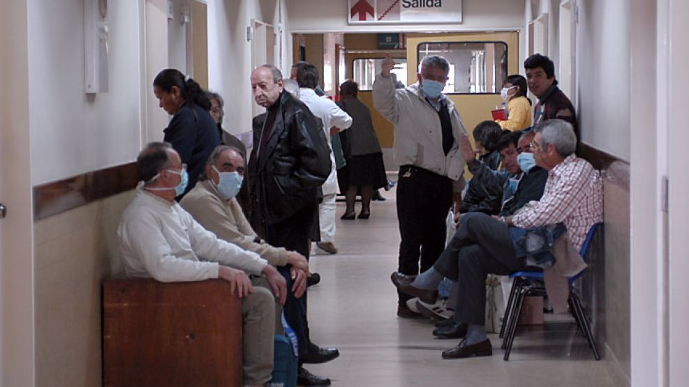 Una encuesta revela cómo es la salud de los argentinos.