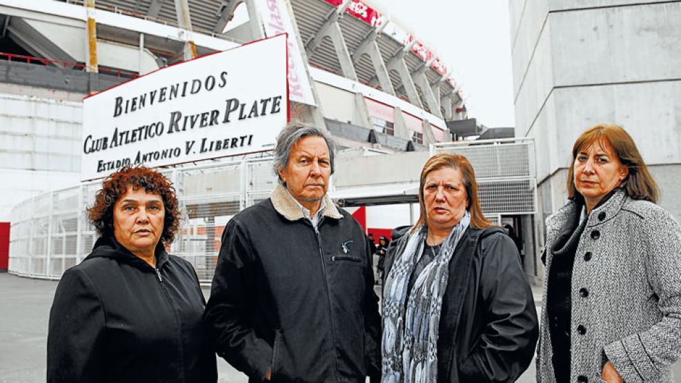 Los vecinos le declaran la guerra a la vuelta de los shows a River.