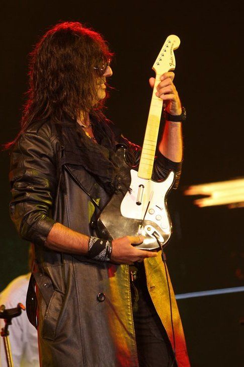 Presentacion de El Rock de tu vida 03