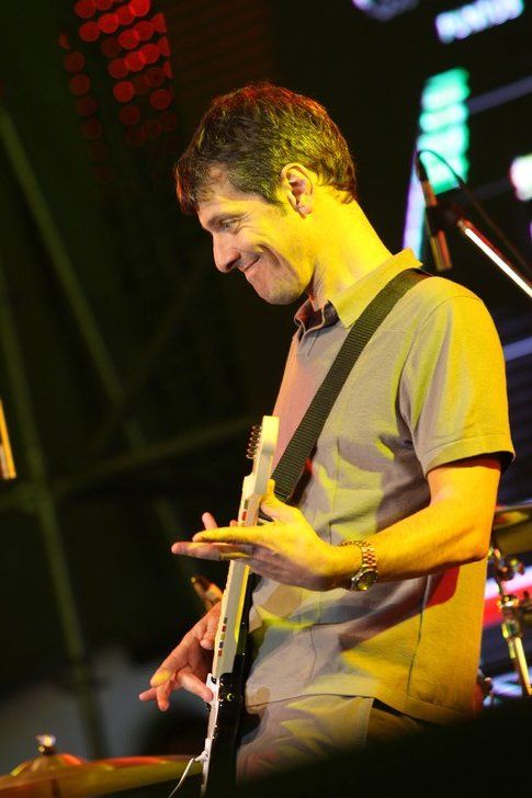 Presentacion de El Rock de tu vida 06