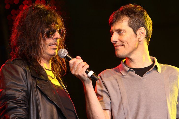 Presentacion de El Rock de tu vida 07