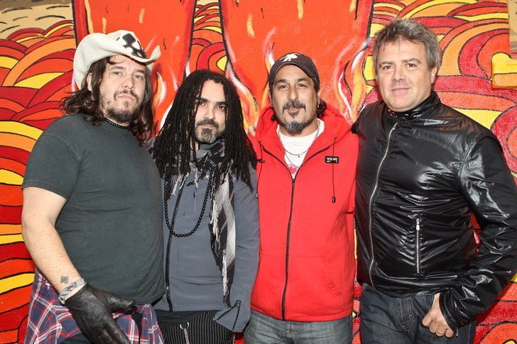 Presentacion de El Rock de tu vida 09