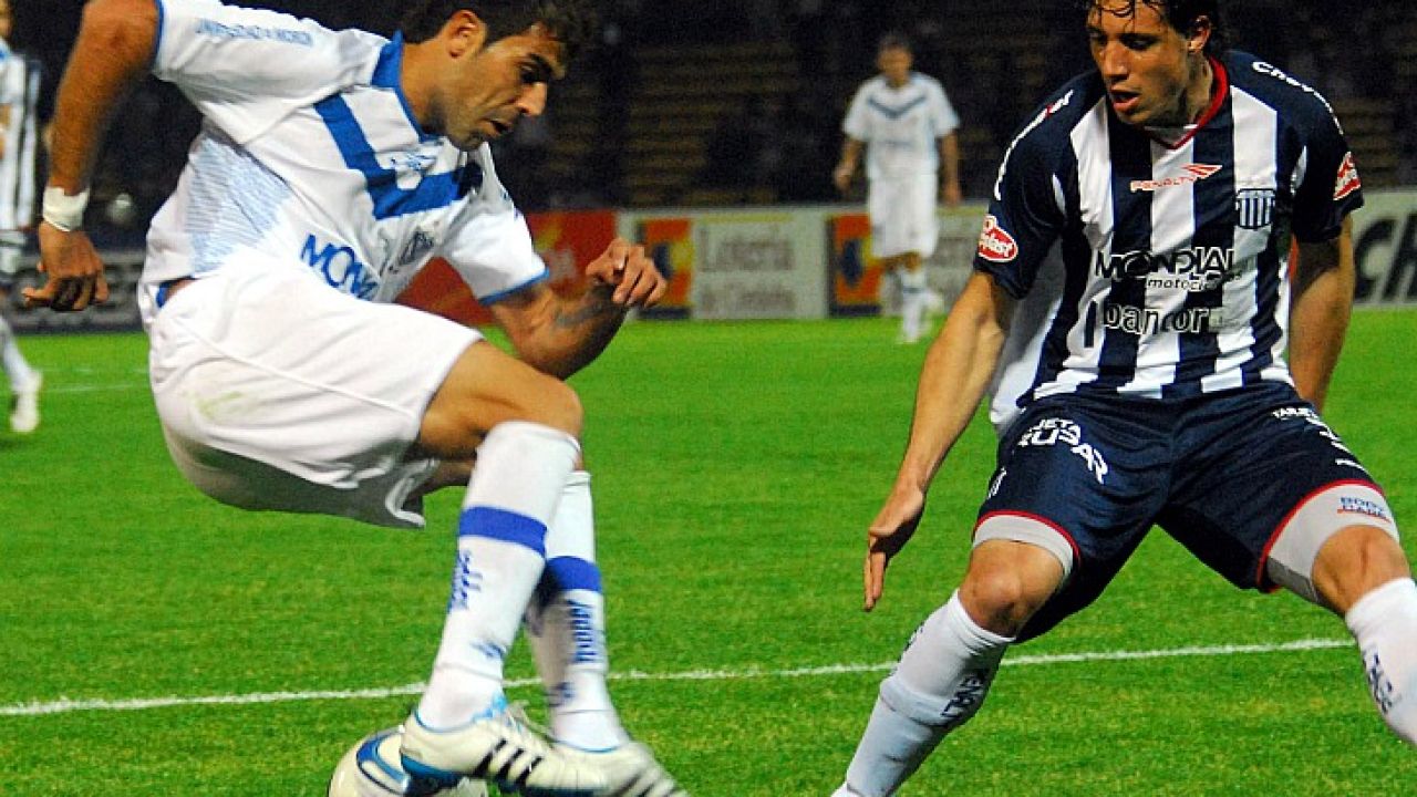 Talleres (R.E): Saludó al ídolo