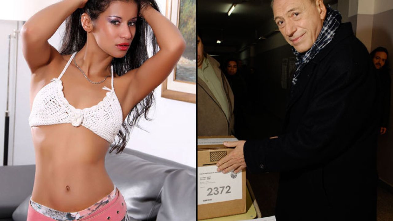 Silvia Cornejo Xxx - Una estrella porno trabajaba en uno de los departamentos de Zaffaroni |  Perfil