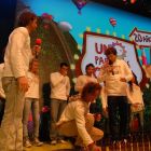 Juegos con Guido Kaczka