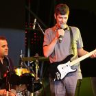 Presentacion de El Rock de tu vida 02