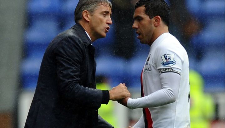 mancini-y-tevez