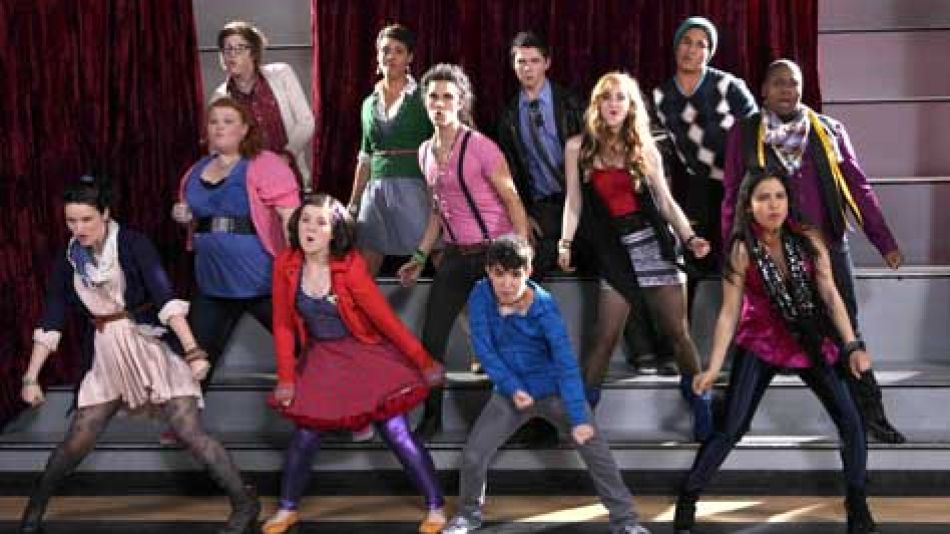 Glee Project