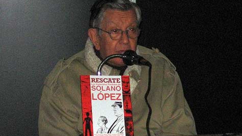 Francisco Solano López