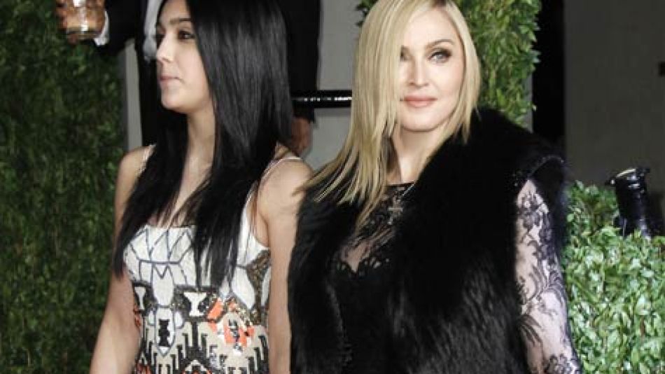 Madonna y Lourdes