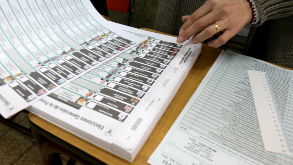 La publicidad y el simulador en la web electoral no habrían sido suficiente publicidad