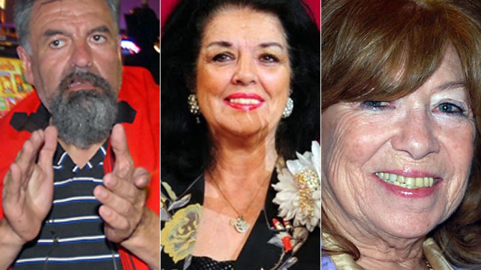 Raúl Castells, Marta Fort y Fanny Mandelbaum, entre los candidatos.