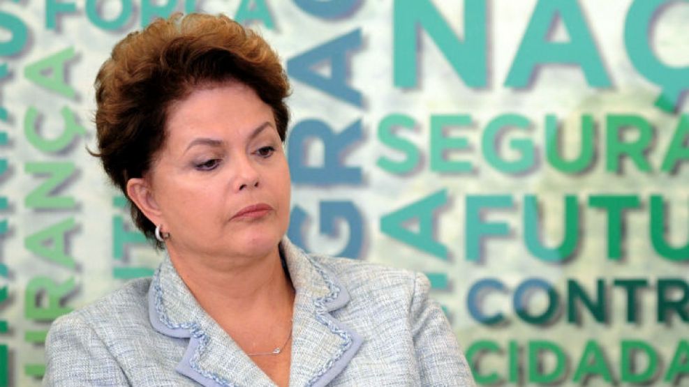 Dilma Rousseff prometió luchar contra la corrupción en el Gobierno. Hasta ahora, la promesa de la mandataria se mantiene, a pesar del choque con los partidos políticos.