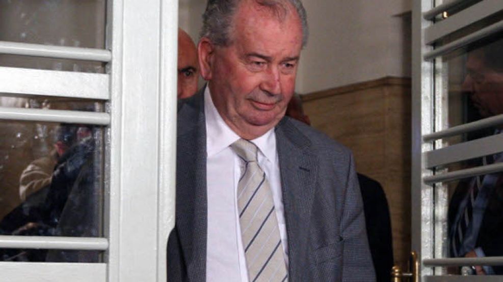 Julio Grondona.