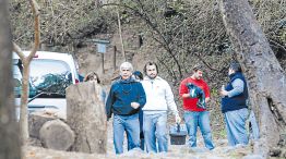 El juez salteño a cargo de la causa, Martín Pérez.