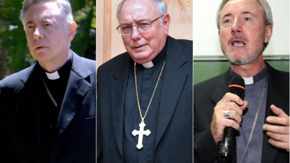 Los candidatos a suceder a Bergoglio, con perfiles bien distintos.