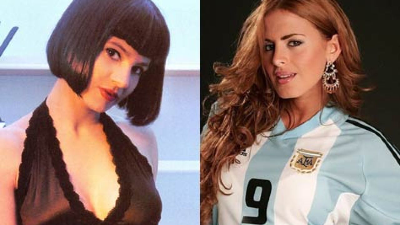 Silvina Luna se enojó con Marziotta por el video porno | Perfil