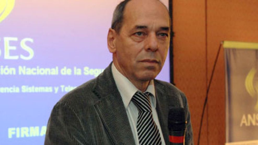 Pablo Fontdevilla, gerente ejecutivo del programa Conectar Igualdad.