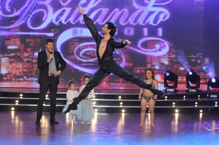 Piquín muestra sus habilidades a Marcelo, Noelia y 2 pequeñas fans