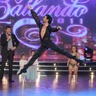 Piquín muestra sus habilidades a Marcelo, Noelia y 2 pequeñas fans