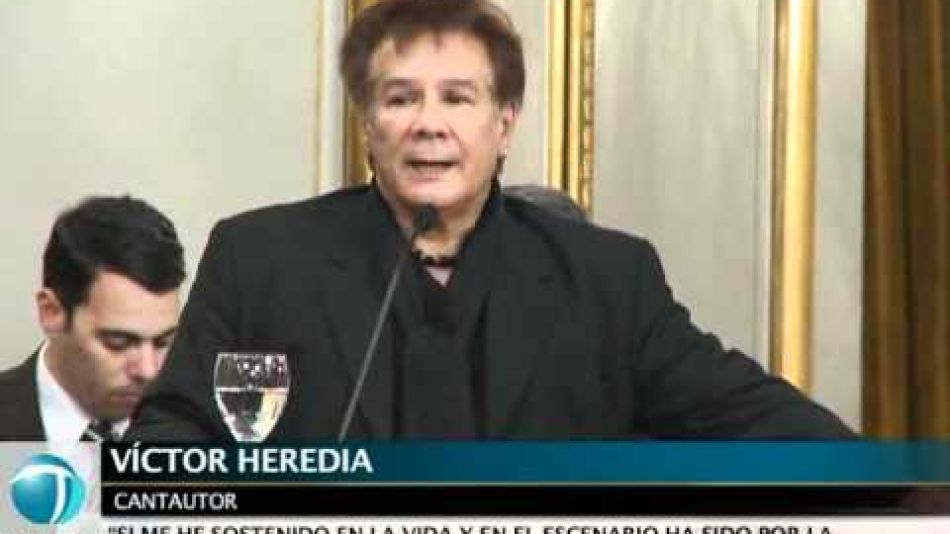 Victor Heredia