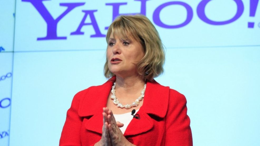 Carol Bartz, reveló intimidades de su desvinculación como número 1 de Yahoo!