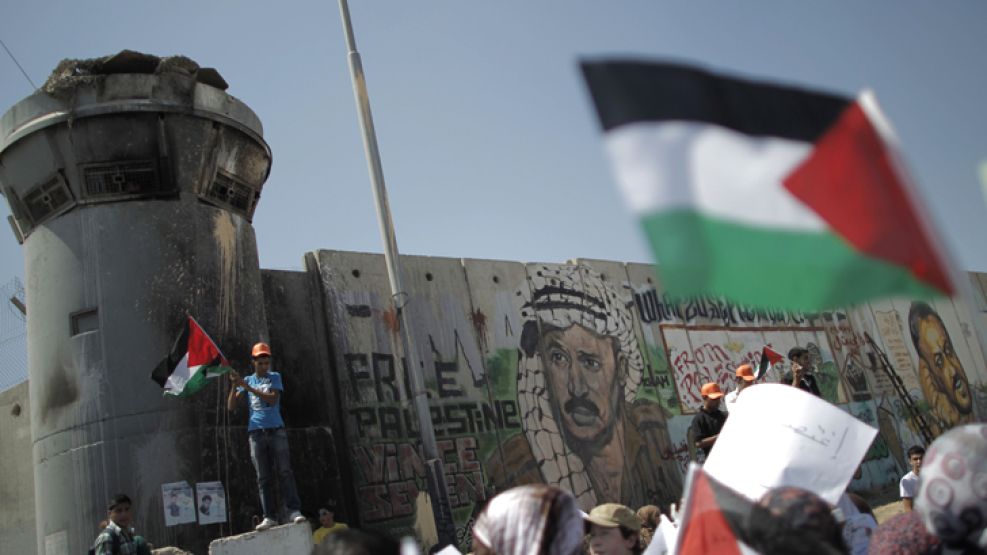 Las autoridades palestinas argumentan que las negociaciones directas, patrocinadas por Estados Unidos, están agotadas.