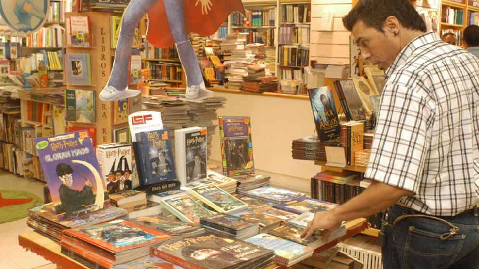 Los libros importados se encuentran retenidos en la Aduana.