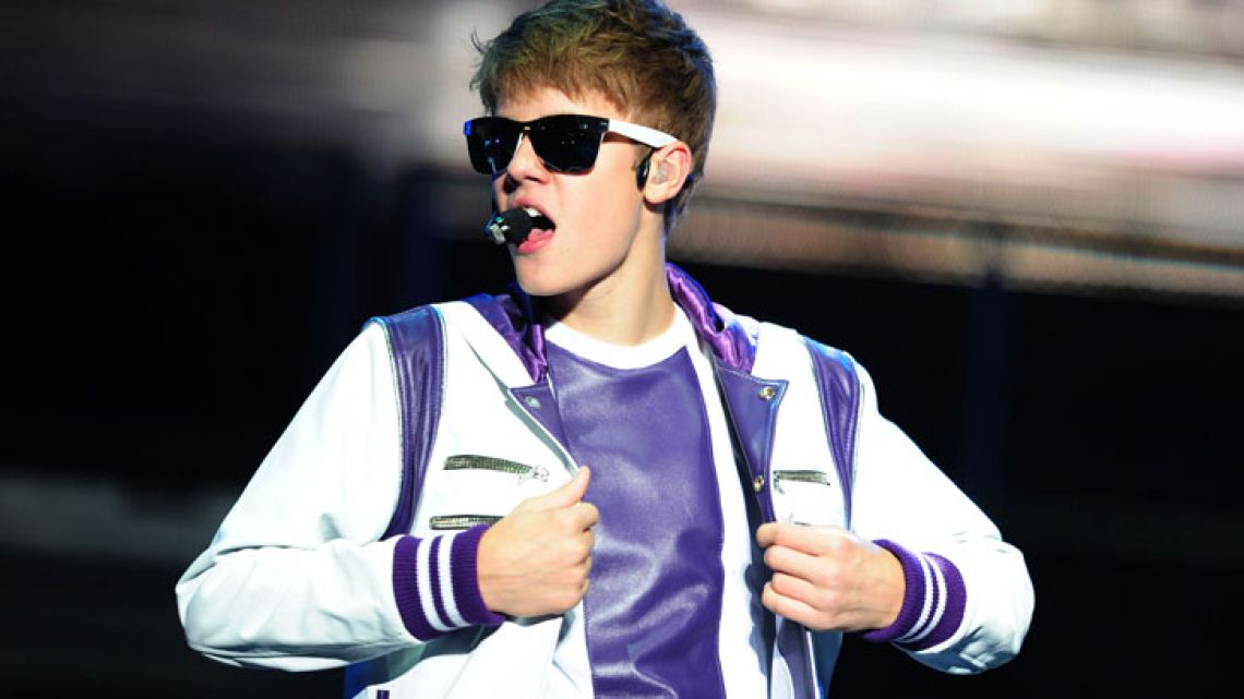 Justin Bieber Argentina