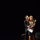 Flavia Palmiero y Cristian Sancho en Teatrisimo 2011 17