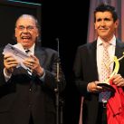 Premios Hugo - Enrique Pinti y Miguel Ángel Cherutti