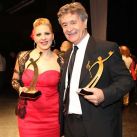 Premios Hugo - Karina K y Alberto Favero