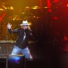 Axl Rose en La Plata 01