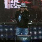 Axl Rose en La Plata 05