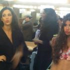 Chicas de Sabado Bus 14