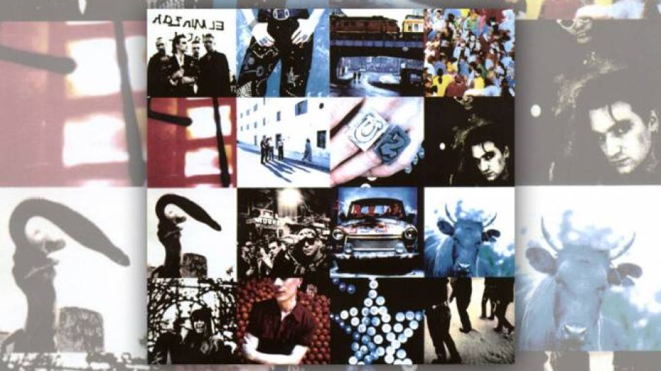 Achtung Baby