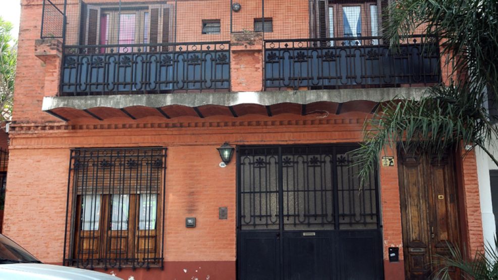 Echeverría al 1000, en Belgrano. Casa de 50m2: de $38 anuales pasaría a $600 al año de ABL.