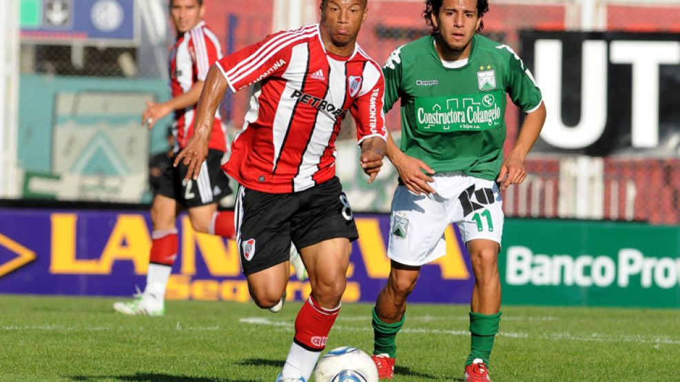 Los de Almeyda terminaron 0 a 0 contra Ferro.