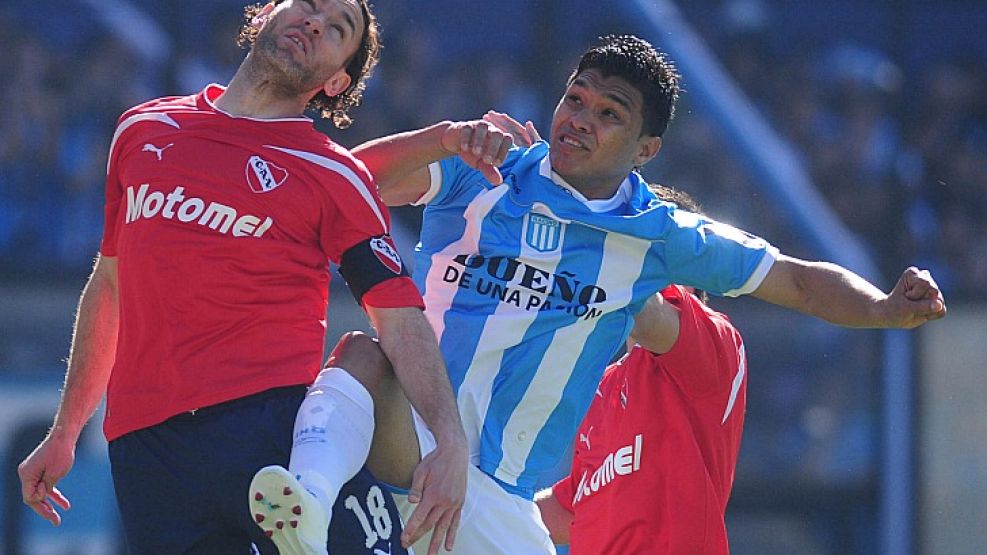 El clásico de Avellaneda dejó poco. 