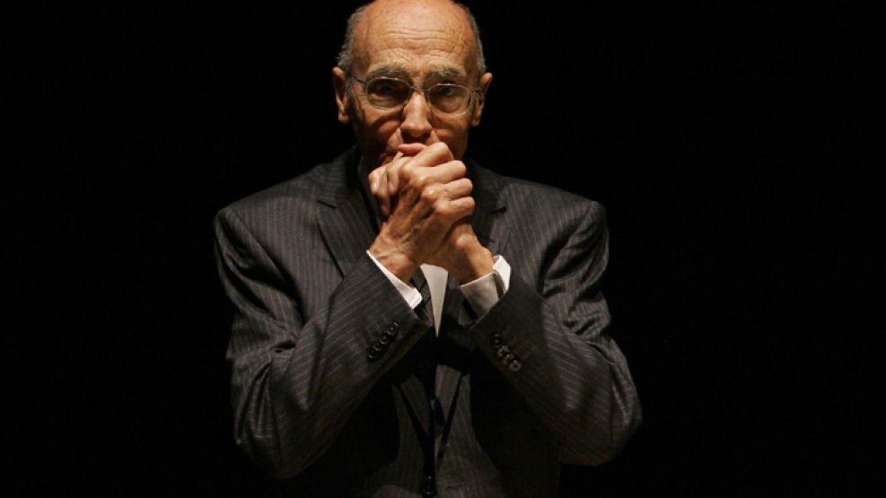 Saramago murió en junio de 2010.