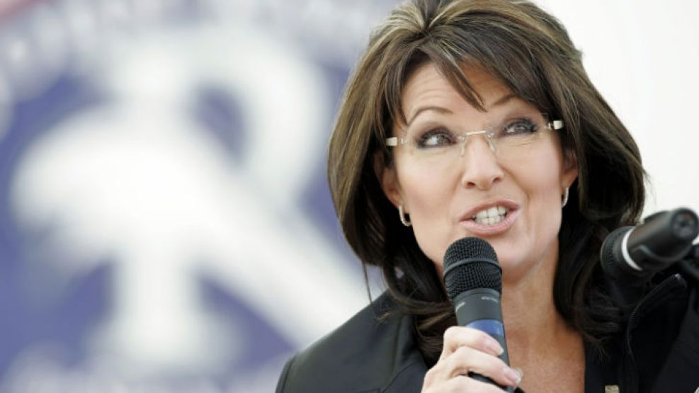 Sarah Palin representa a los sectores más conservadores del Partido Republicano.